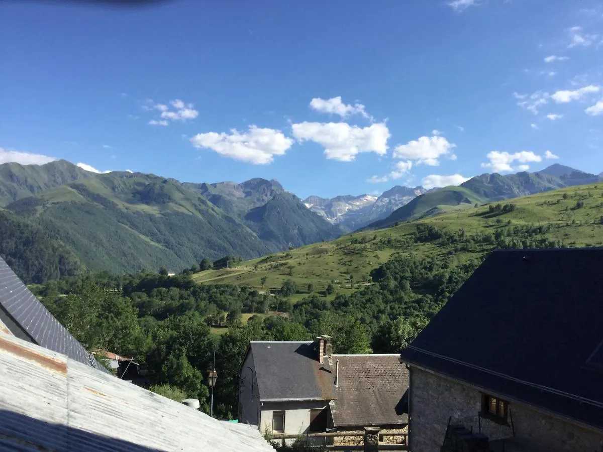 Gite De Montagne Poubeau 0*,  Francie