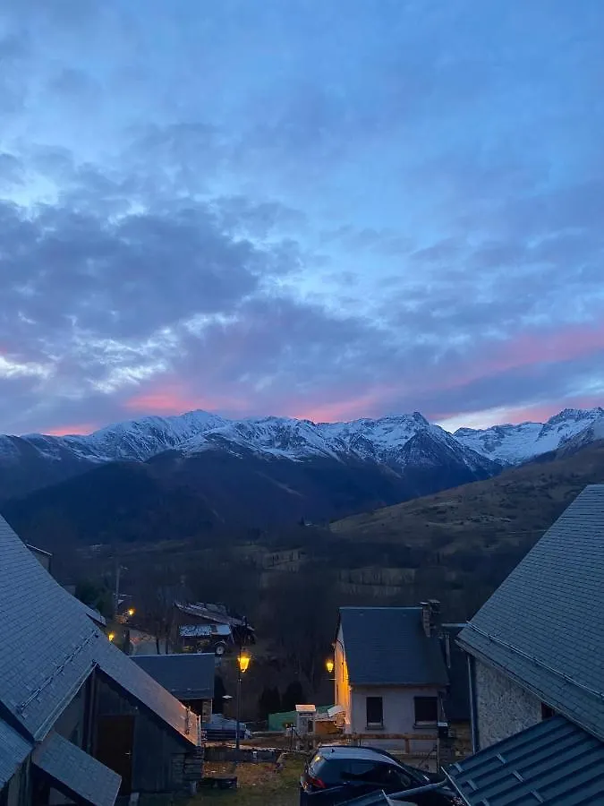 Gite De Montagne Poubeau Prázdninový dům