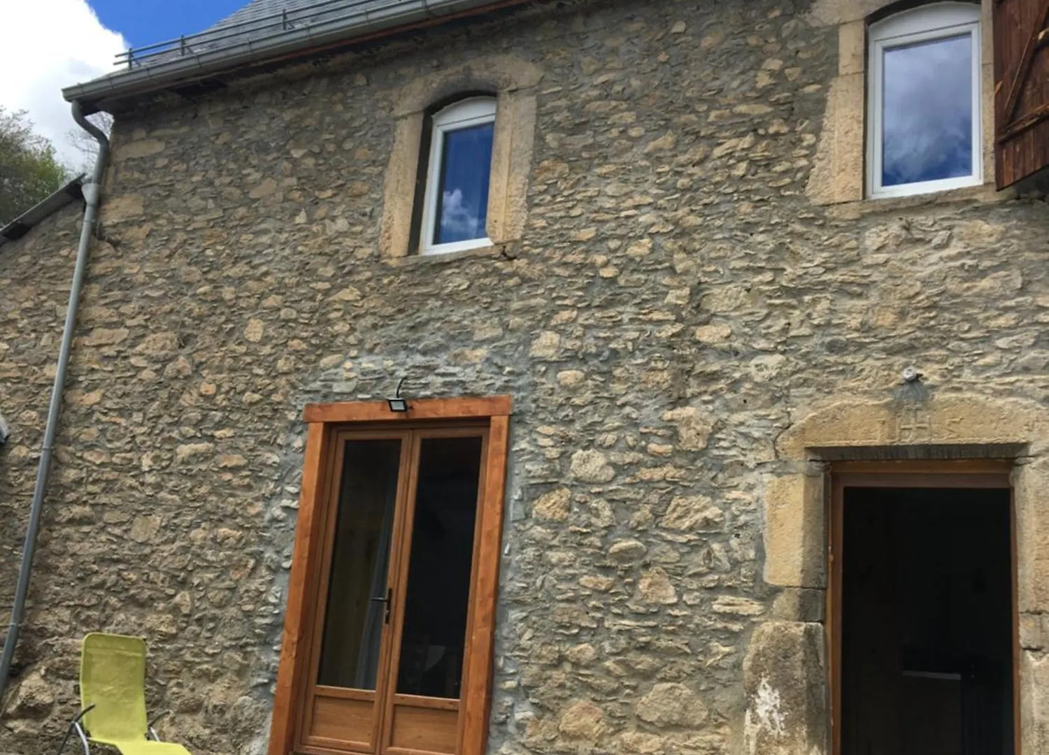 Prázdninový dům Gite De Montagne Poubeau Francie