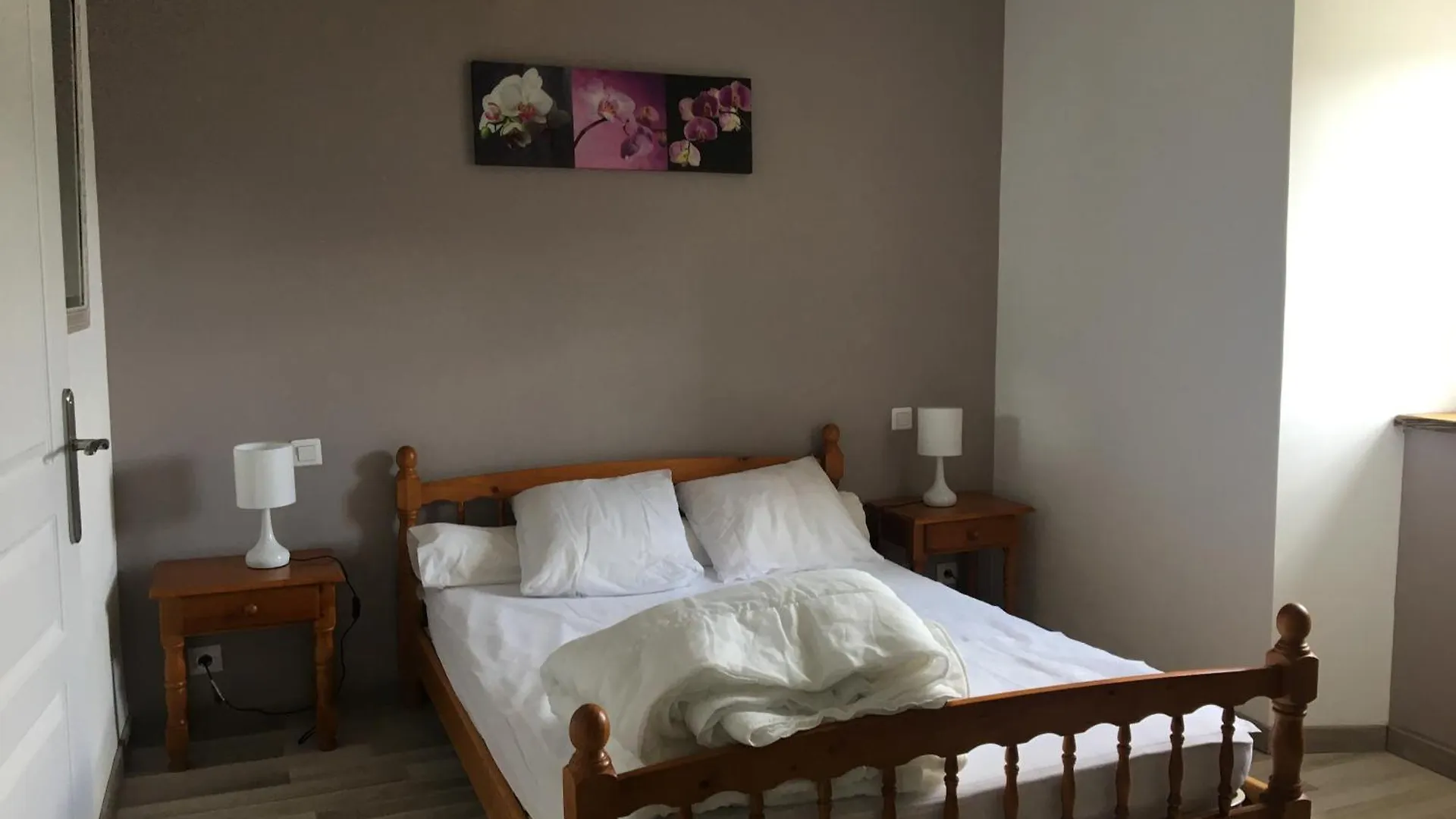 Prázdninový dům Gite De Montagne Poubeau Francie