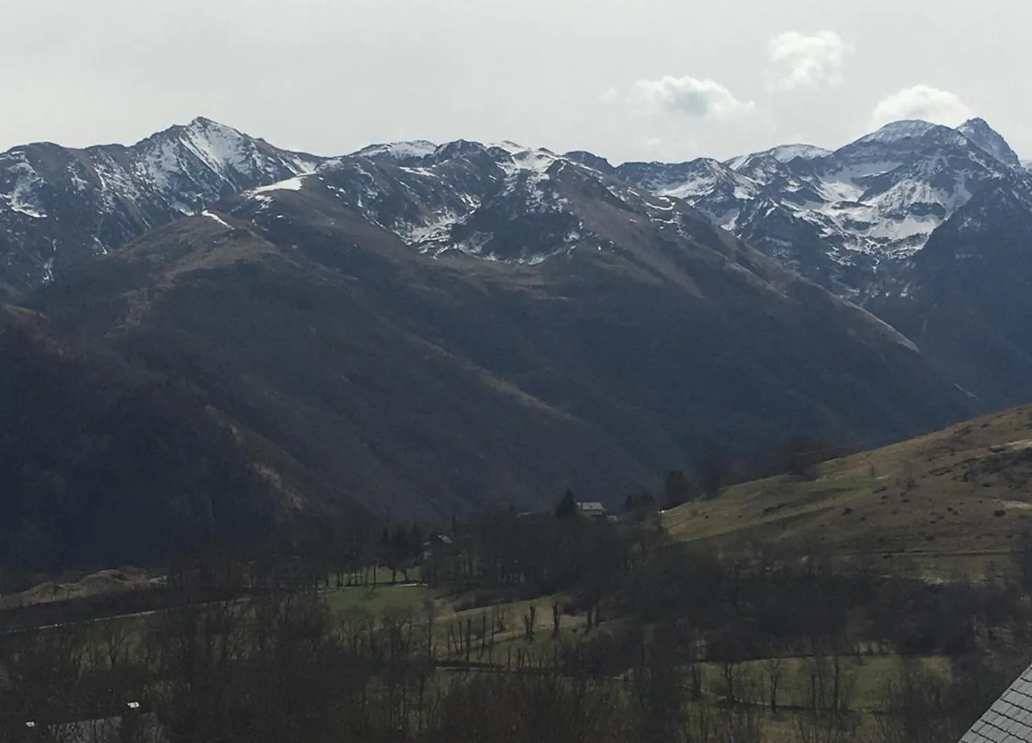 Prázdninový dům Gite De Montagne Poubeau